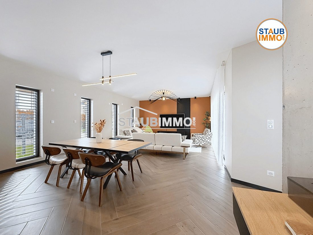 House in Nord Ouest, Thann, France 2 - 17536148