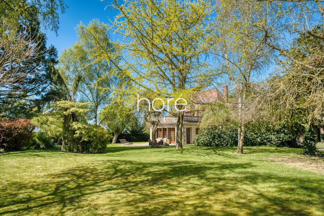 Villa in Livilliers, Ile-de-France, France 2 - 17362419
