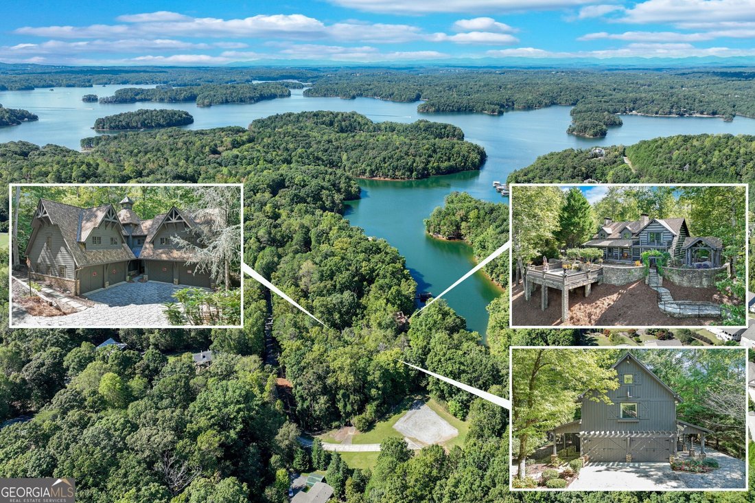 House in Gainesville, Georgia, United States 1 - 17635437