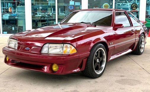 Ford Mustang in Calverton, NY, United States 1
