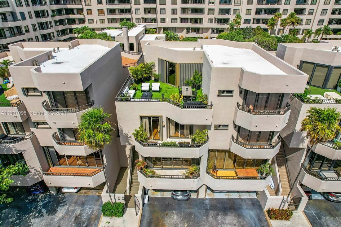 House in Key Biscayne, Florida, United States 1 - 17631049