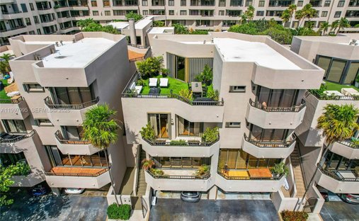 Townhouse in Key Biscayne, Florida, United States 1