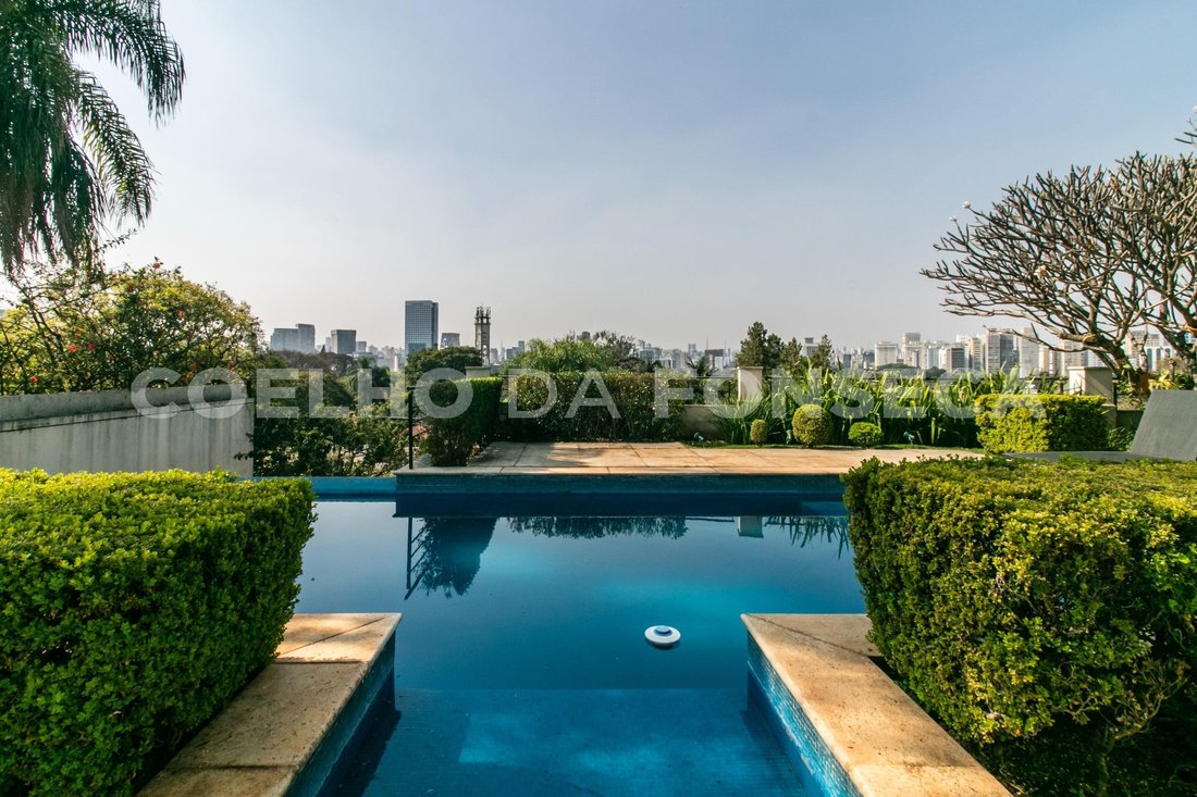 House in São Paulo, State of São Paulo, Brazil 1 - 17635477