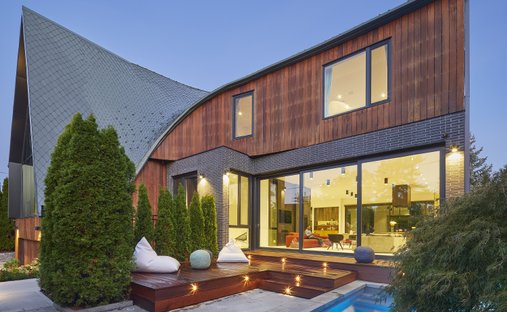 Haus in Toronto, Ontario, Kanada 1
