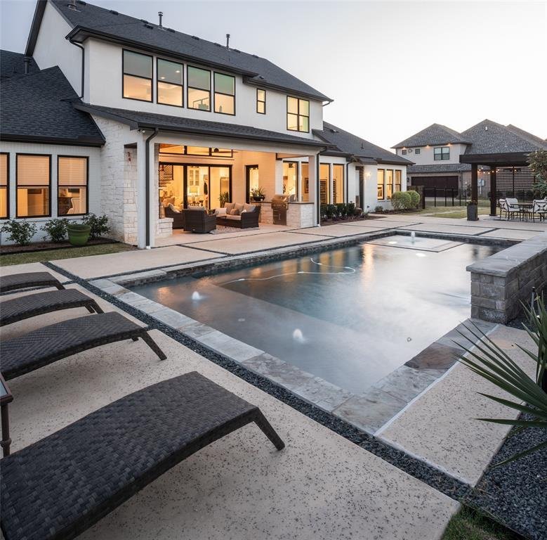 House in London, Texas, United States 2 - 17628891