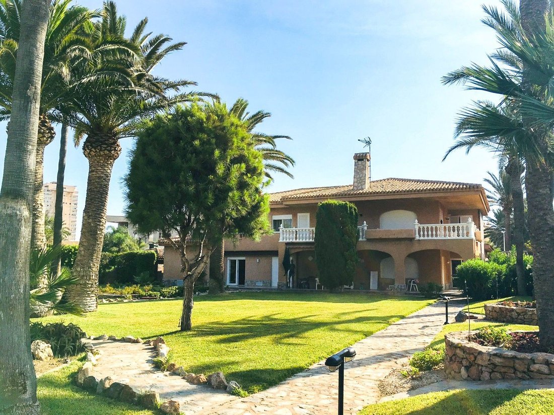 Villa in Rincon de San Gines, Cartagena, Spain 1 - 17641192