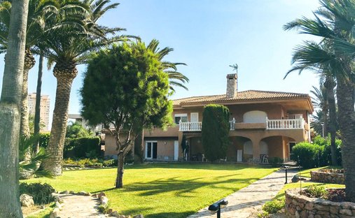 Villa in Rincon de San Gines, Cartagena, Spain 1