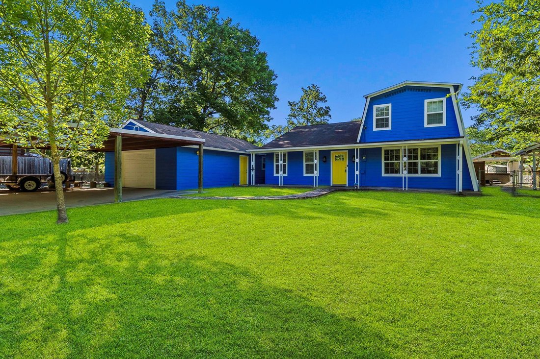 House in Livingston, Texas, United States 1 - 17632638