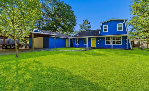 House in Livingston, Texas, United States 1