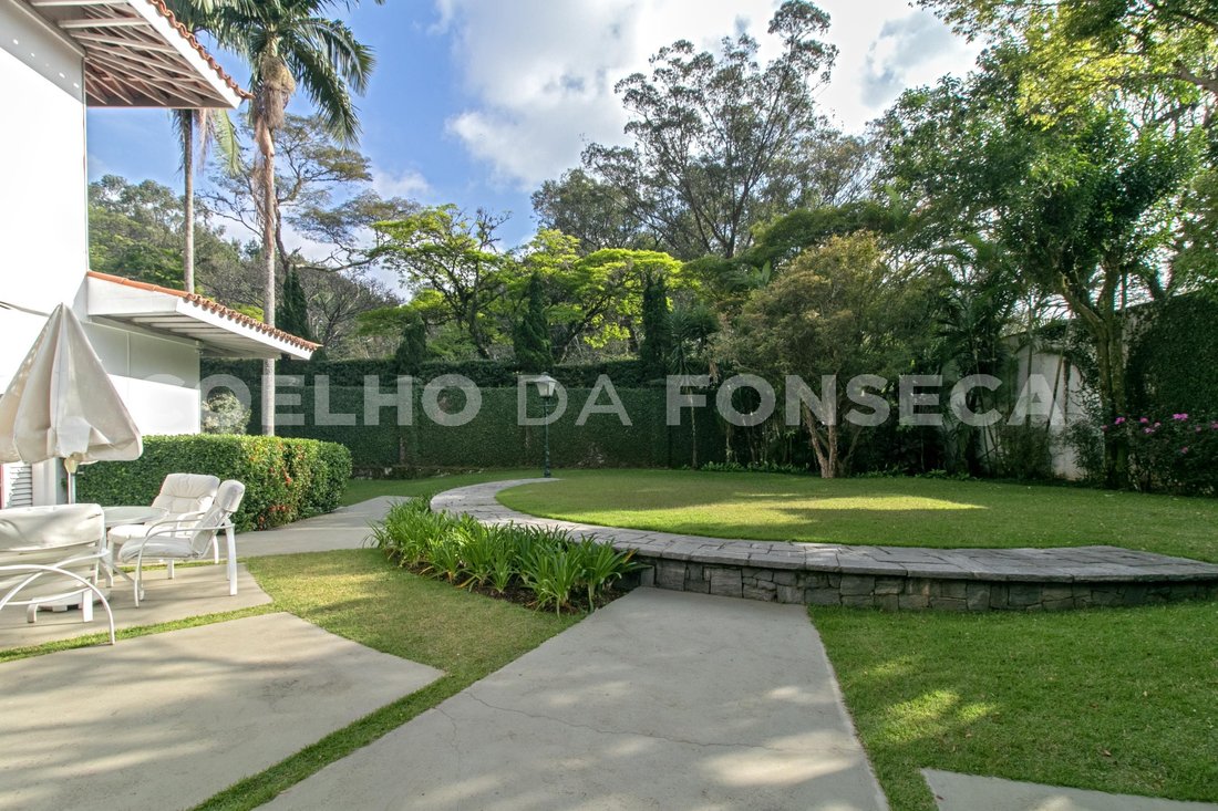 House in São Paulo, State of São Paulo, Brazil 5 - 17638811