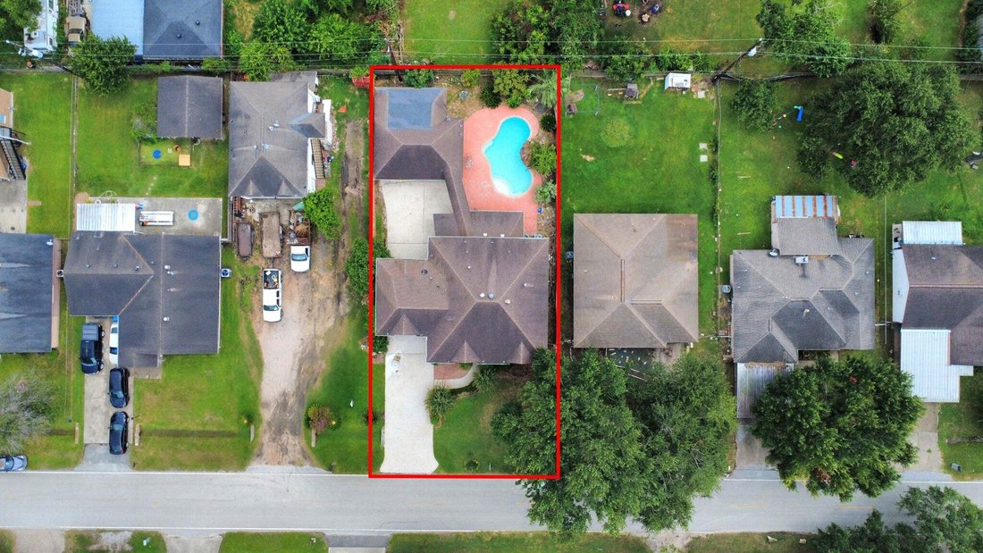 House in Houston, Texas, United States 2 - 17630602
