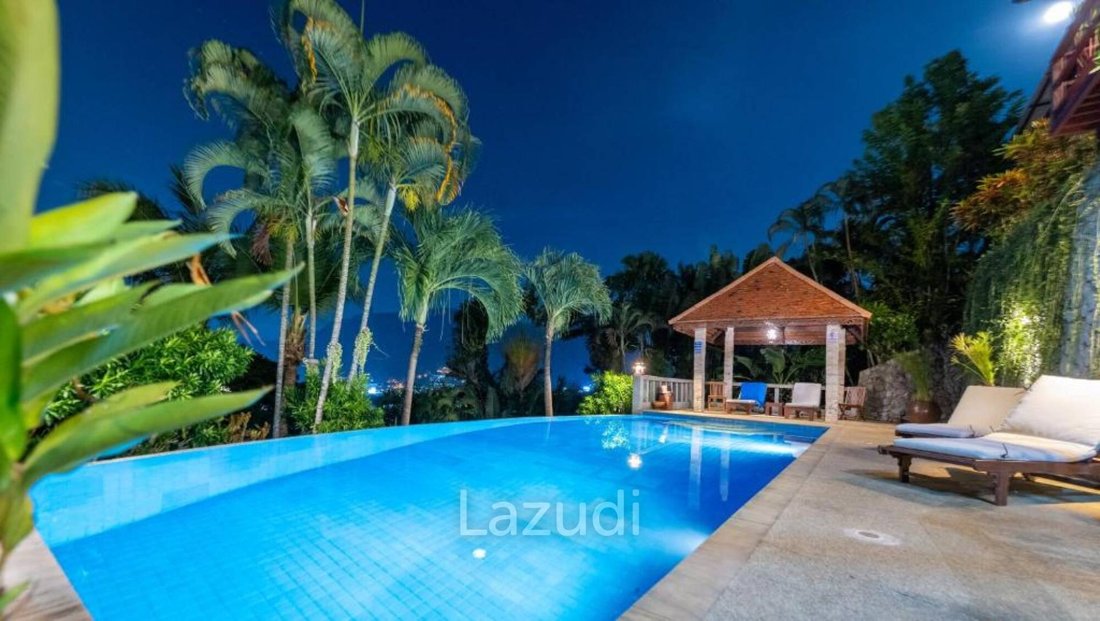 Villa in Pa Tong, Phuket, Thailand 5 - 17630010