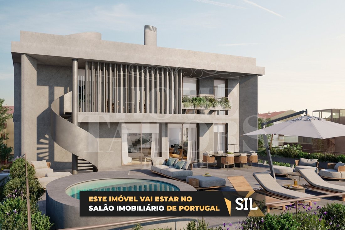 Apartment in Lordelo do Ouro e Massarelos, Porto District, Portugal 1 - 17630048