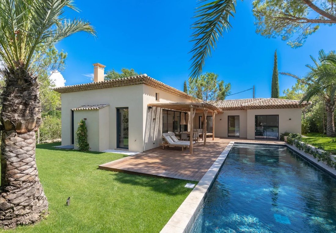 Casa a Saint-Tropez, Provenza-Alpi-Costa Azzurra, Francia 3 - 17628057