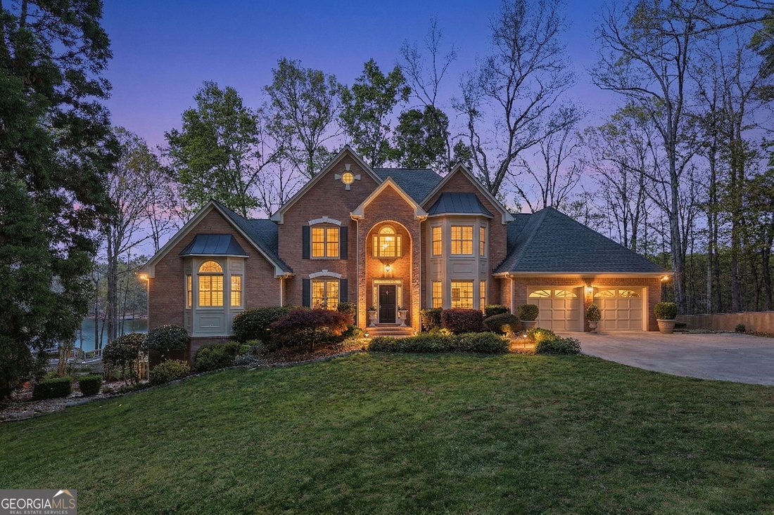 House in Gainesville, Georgia, United States 1 - 17546455