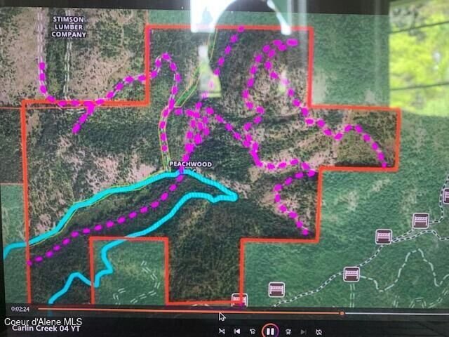 Land in Harrison, Idaho, United States 2 - 17640174