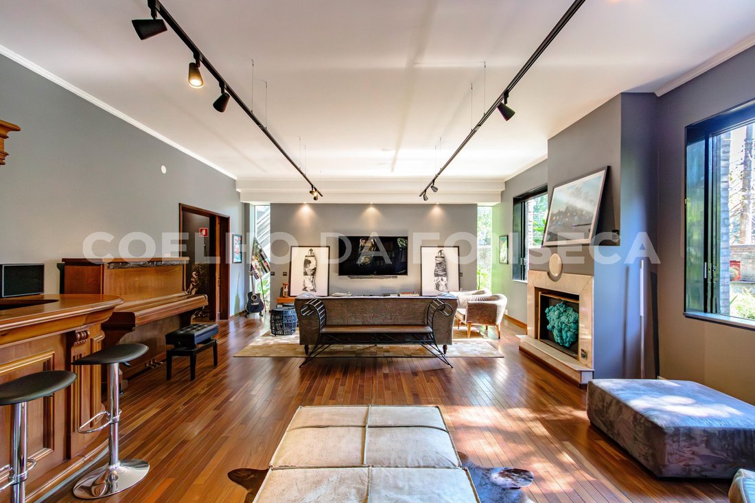 House in São Paulo, State of São Paulo, Brazil 4 - 17637252
