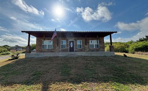 House in Cisco, Texas, United States 1