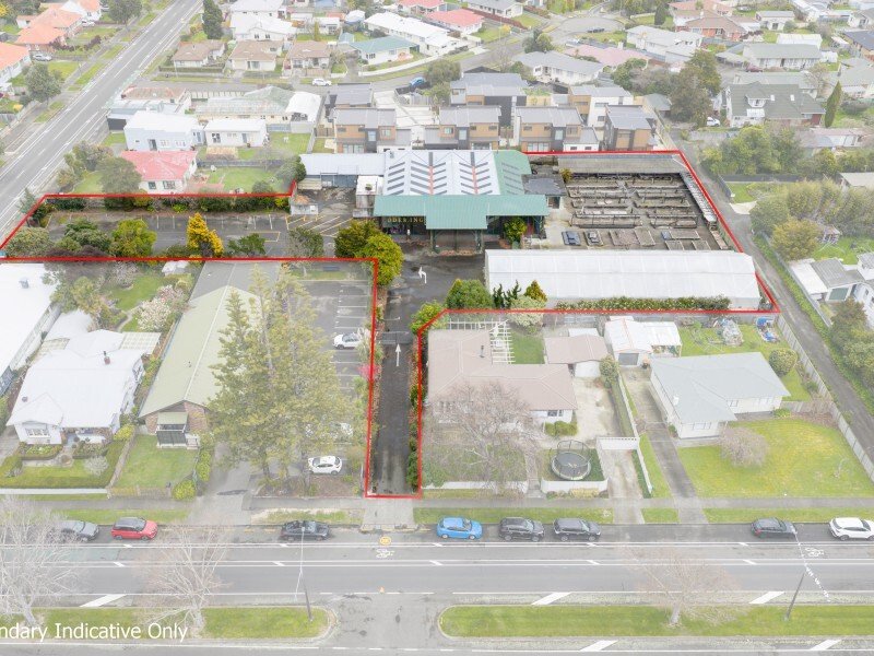 Land in Palmerston North, Manawatu-Wanganui, New Zealand 1 - 17637684