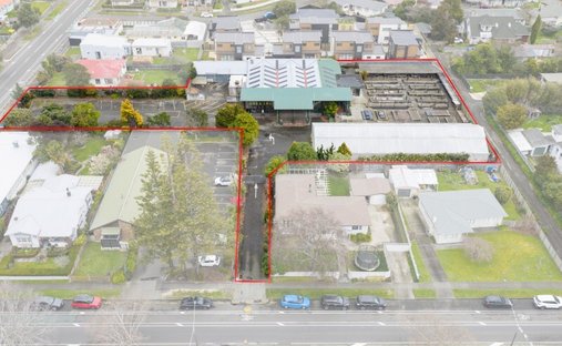 Land in Palmerston North, Manawatu-Wanganui, New Zealand 1