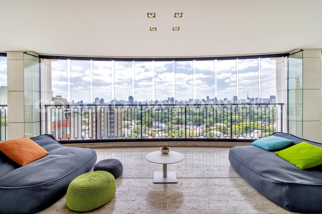 Condo in São Paulo, State of São Paulo, Brazil 2 - 17638822