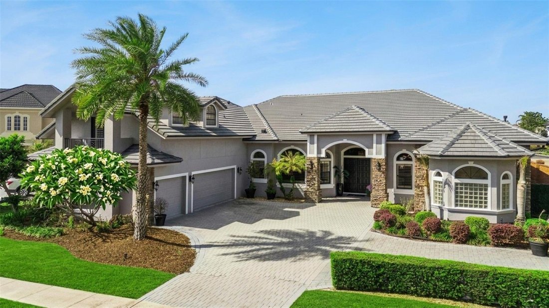 Maison à Eatonville, Floride, États-Unis 1 - 17632232