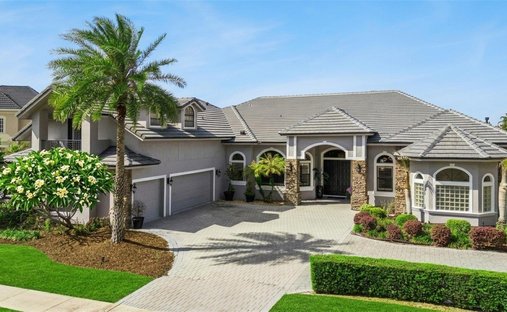 Haus in Eatonville, Florida, Vereinigte Staaten 1