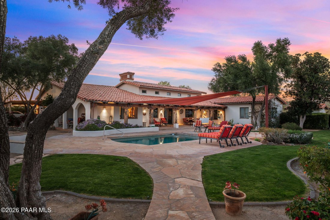 House in Wickenburg, Arizona, United States 3 - 17630828