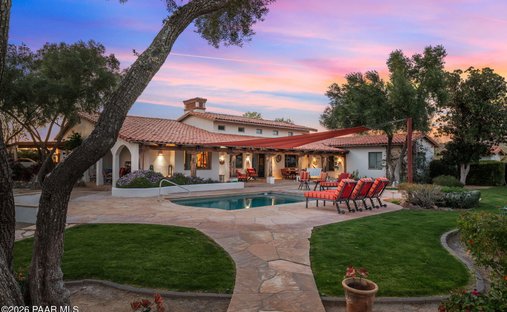 Maison à Wickenburg, Arizona, États-Unis 1