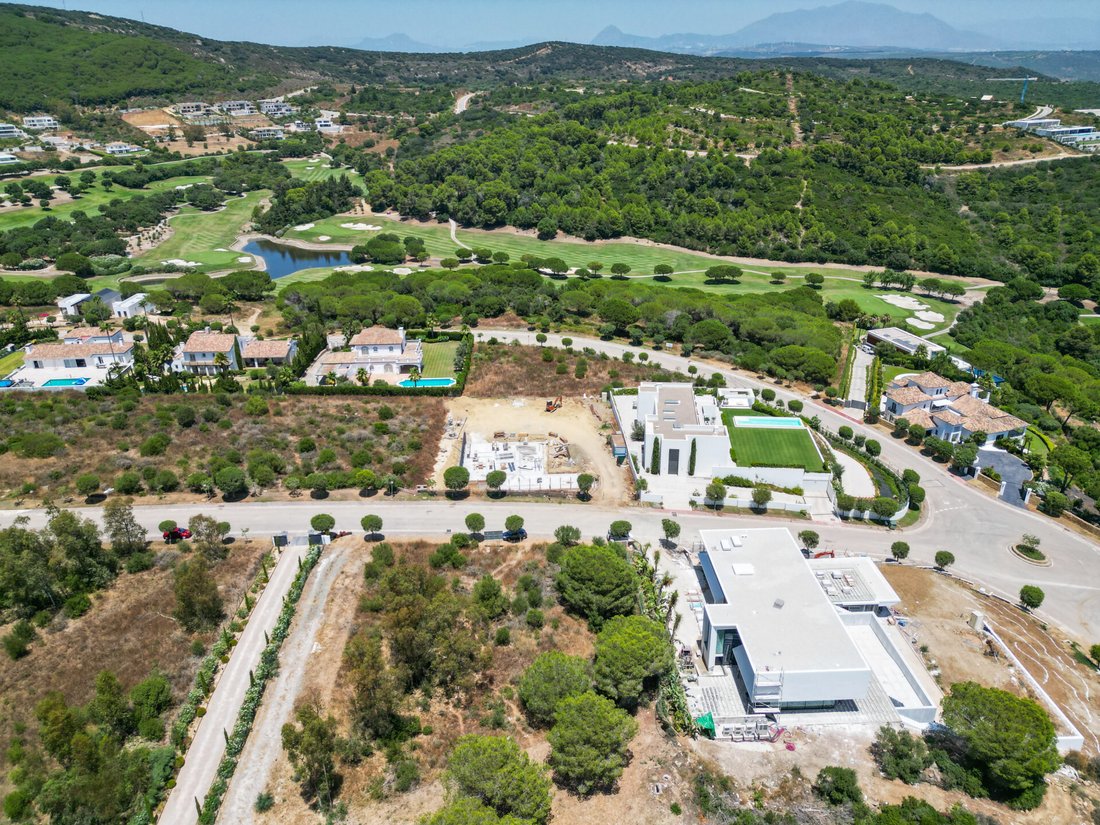 Terreno en Sotogrande, San Roque, Andalucía 5 - 17636910