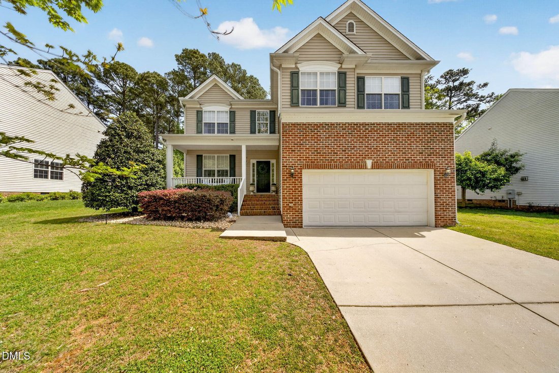 House in Apex, North Carolina, United States 1 - 17631264