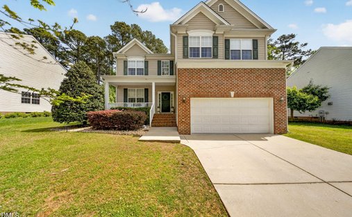 House in Apex, North Carolina, United States 1