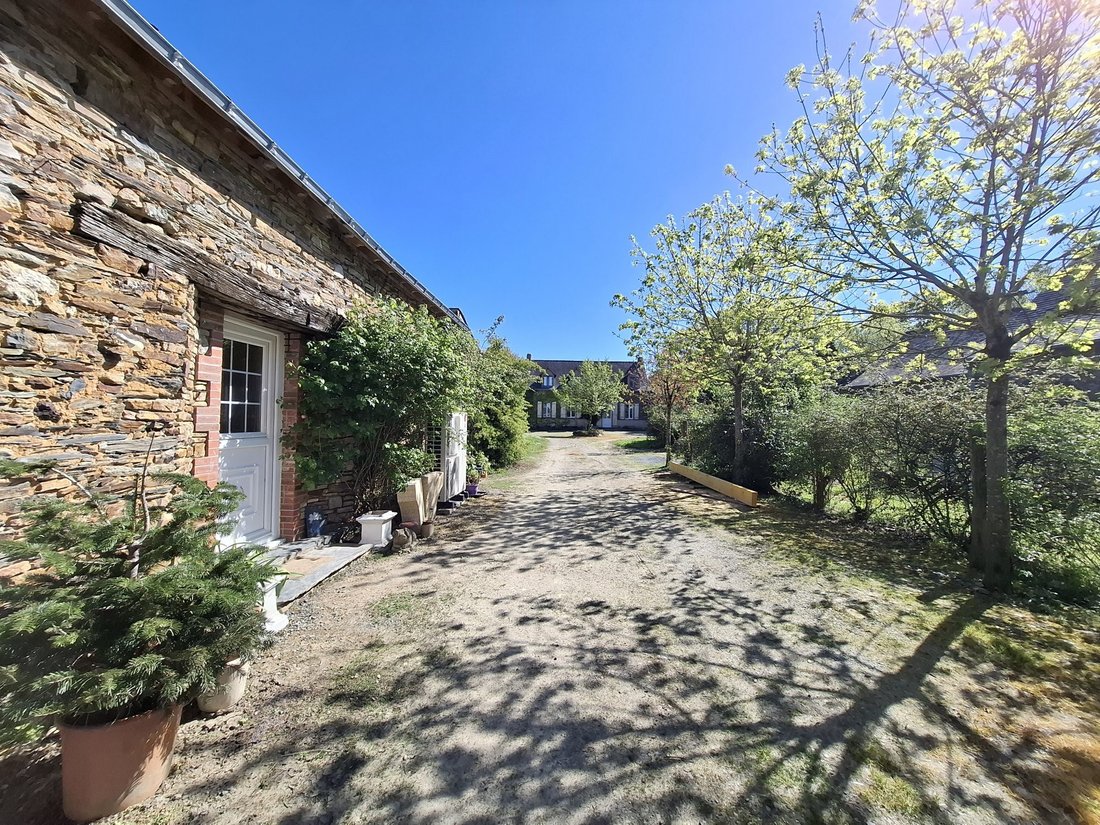 House in Riaille, Pays de la Loire, France 4 - 17635003