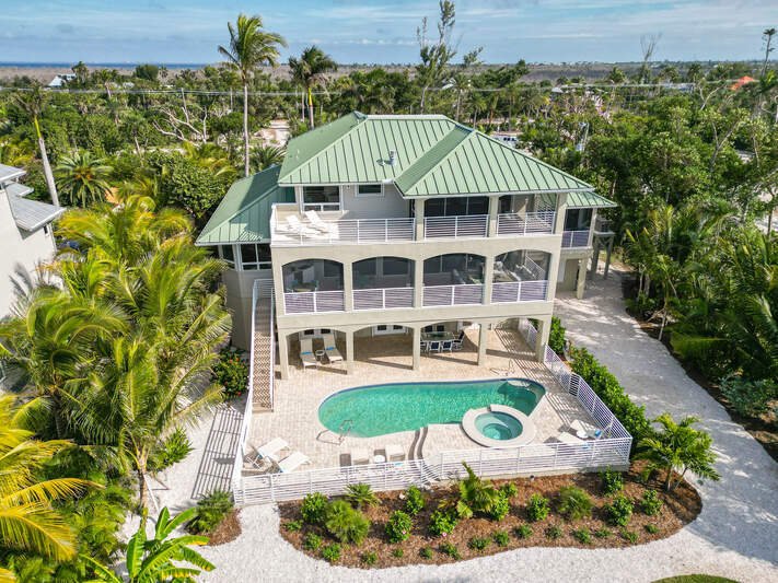 Casa en Captiva, Florida, Estados Unidos 1 - 16405499