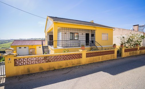Villa à Roliça, Leiria, Portugal 1