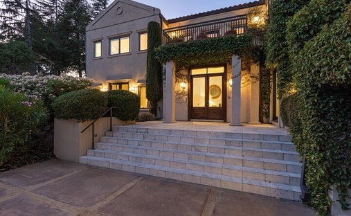 House in Napa, California, United States 1