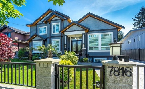 Casa en Delta, Columbia Británica, Canadá 1