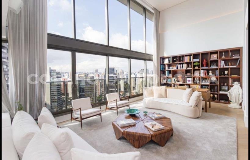 Condo in São Paulo, State of São Paulo, Brazil 1 - 17639812