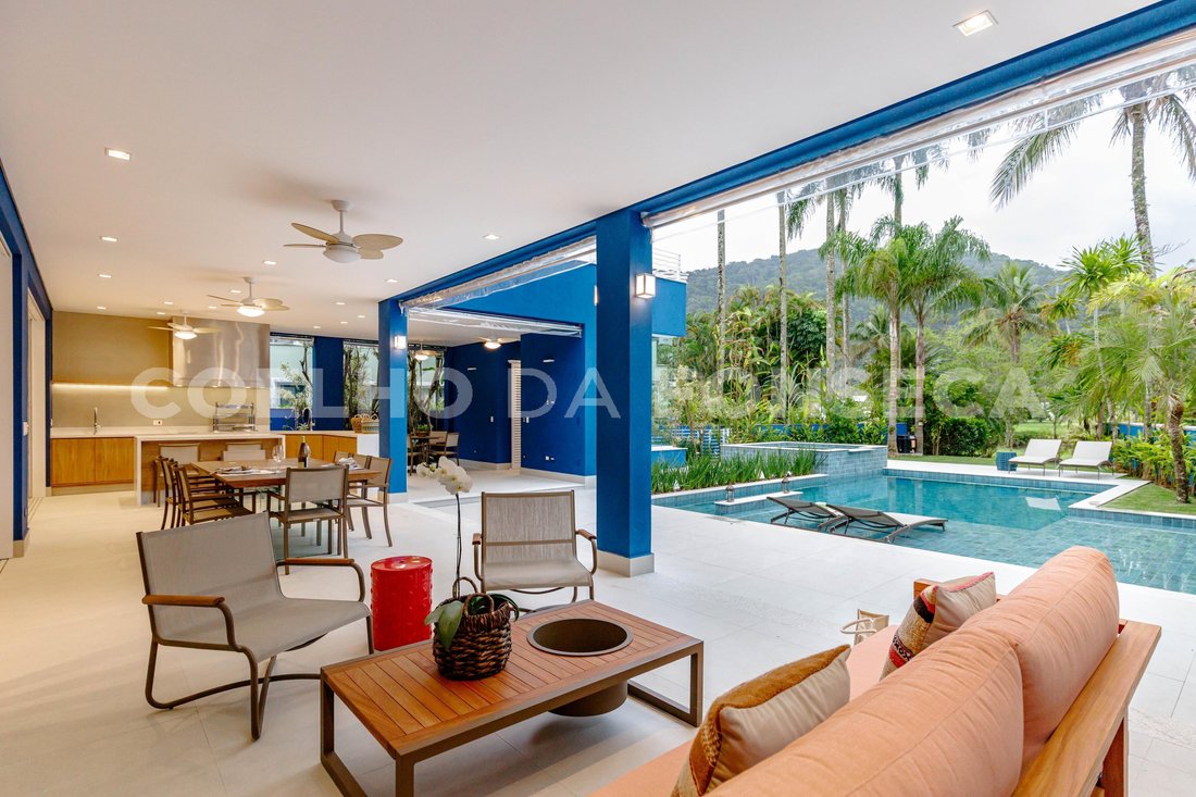 Appartement à Caraguatatuba, São Paulo, Brésil 2 - 17636911