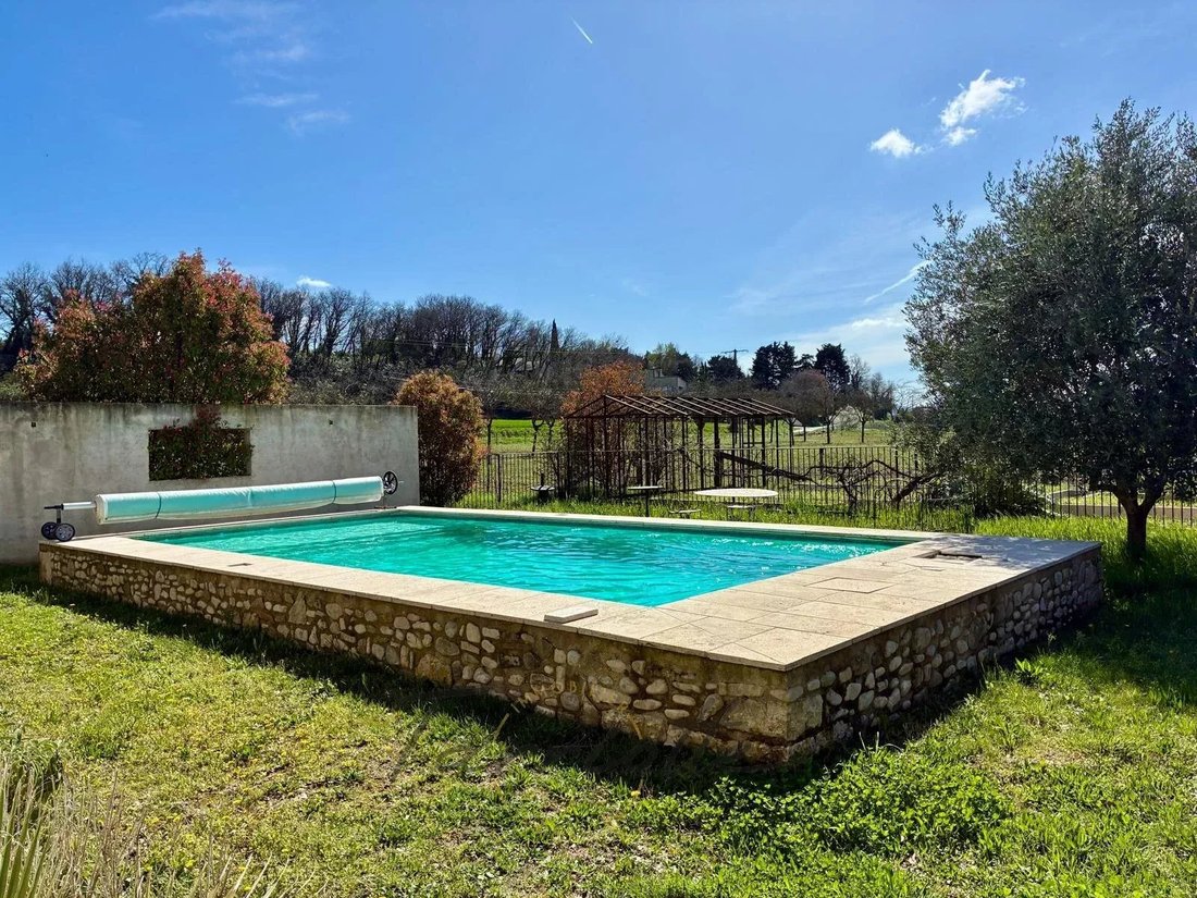 Farm Ranch in Bonlieu-sur-Roubion, Auvergne-Rhône-Alpes, France 3 - 17549876
