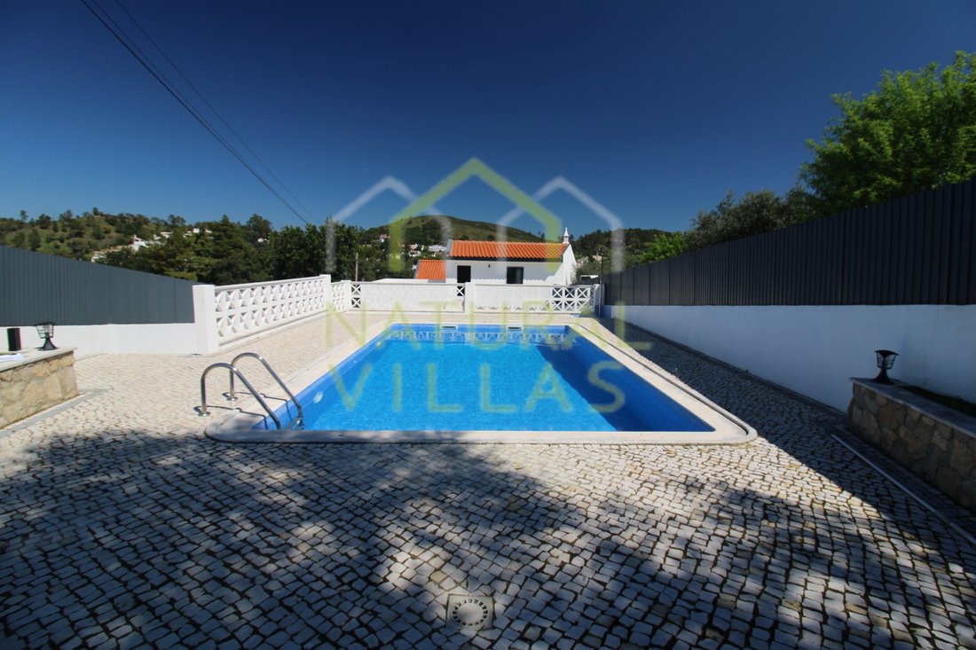 Casa en São Brás de Alportel, Algarve, Portugal 1 - 17630016
