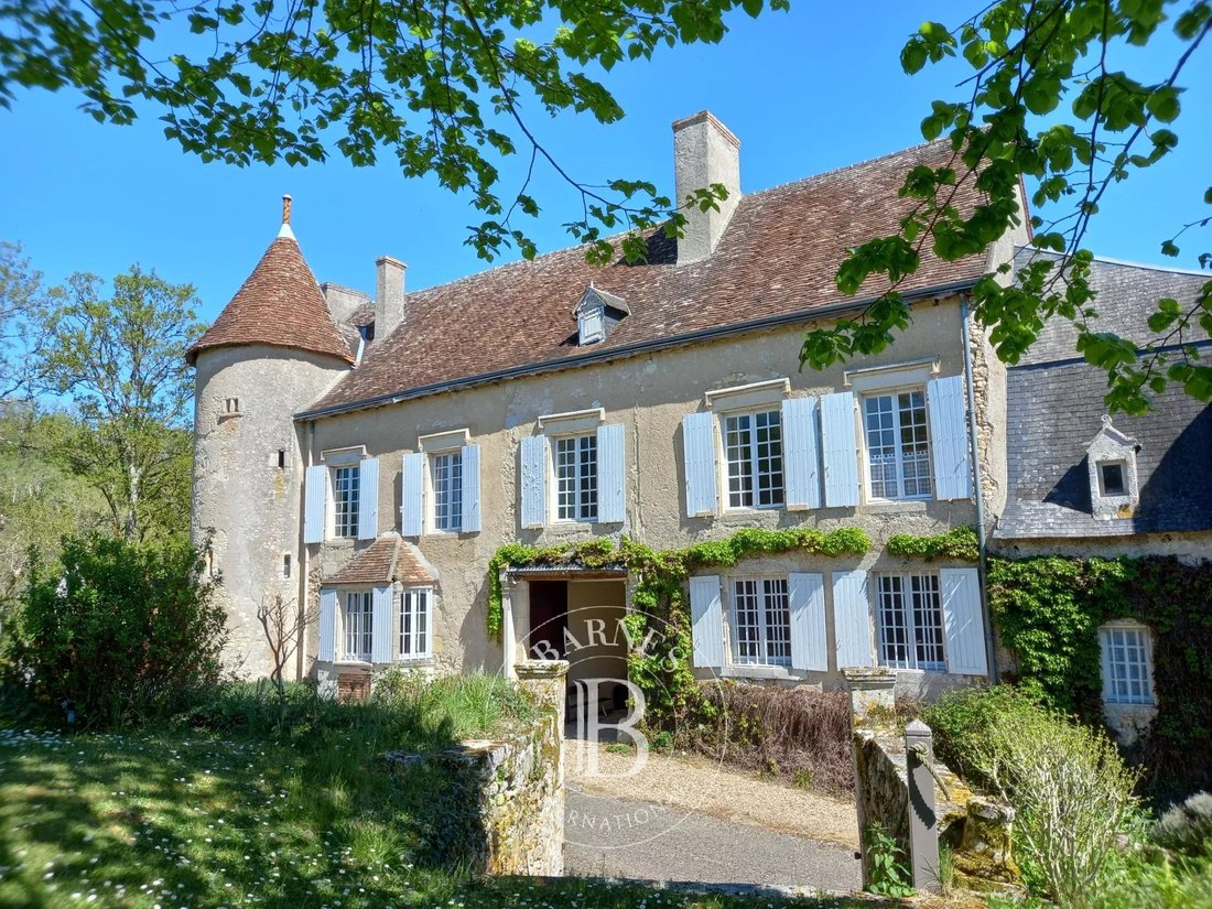 Castle in Châtellerault, Nouvelle-Aquitaine, France 2 - 17131465