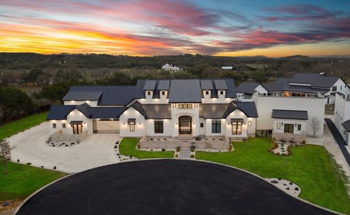 Casa a Scenic Oaks, Texas, Stati Uniti 1