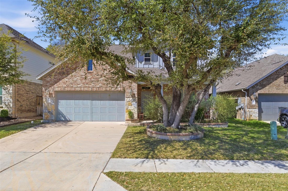 House in Buda, Texas, United States 1 - 17638187