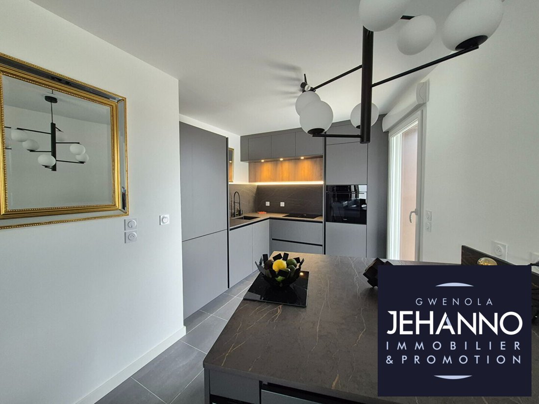 Apartment in Zone Industrielle du Prat, Vannes, France 3 - 17635130