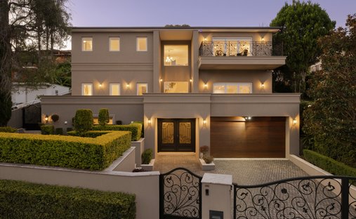 House in Earlwood, New South Wales, Australia 1