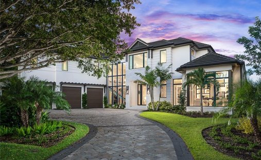 House in Naples, Florida, United States 1