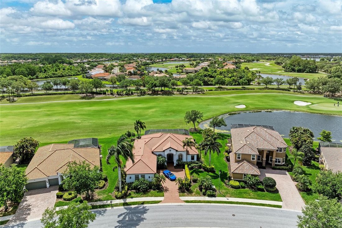 Casa en Bradenton, Florida, Estados Unidos 5 - 17628602