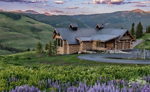 House in Crested Butte, Colorado, United States 1