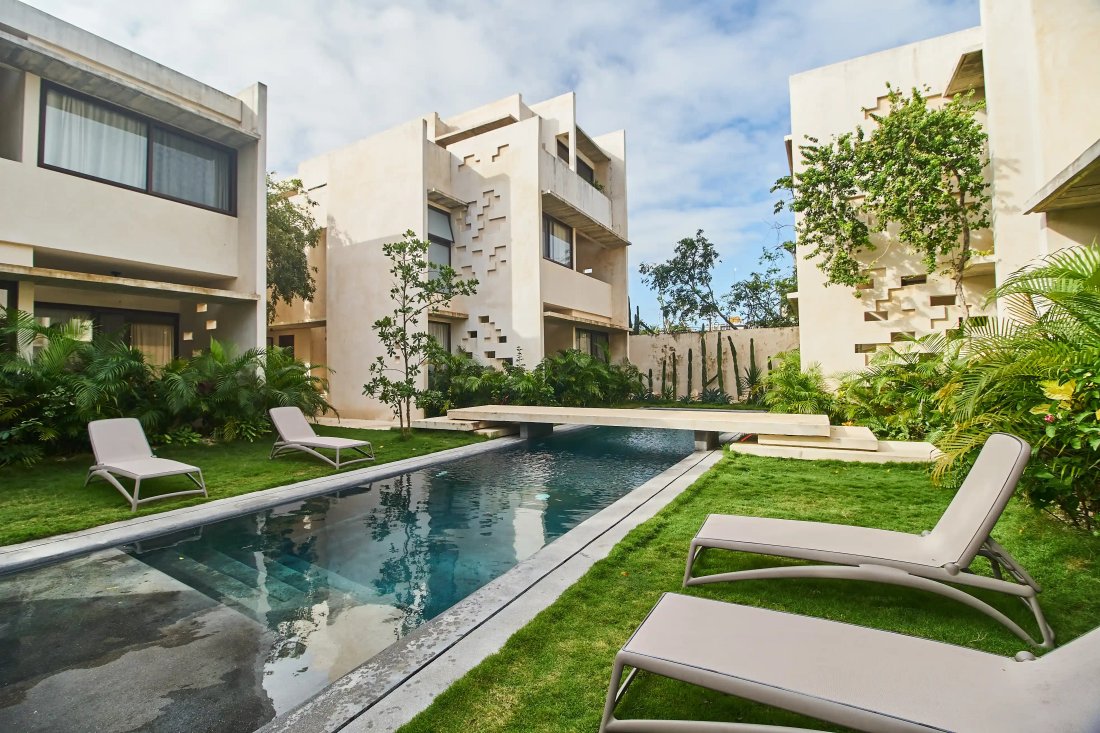 Condo in Tulum, Quintana Roo, Mexico 1 - 12986376